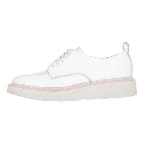 Полуботинки женские Clarks 26150223 серые 5.5 UK в Крокс