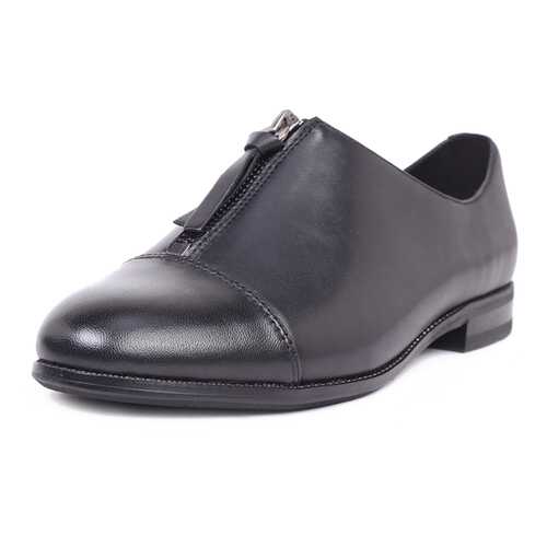 Полуботинки женские Pierre Cardin 023060S0 черные 38 RU в Крокс