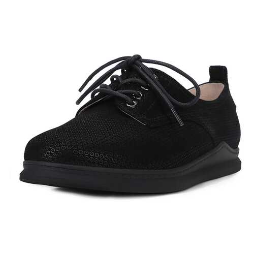 Полуботинки женские Pierre Cardin 023063F0 черные 38 RU в Крокс