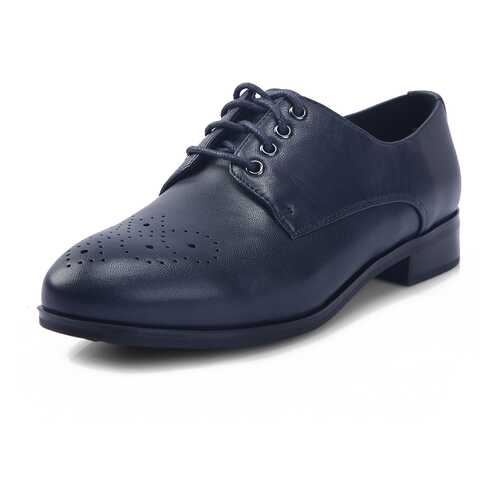Полуботинки женские Pierre Cardin 710017818 синие 36 RU в Крокс