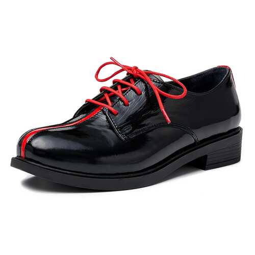 Полуботинки женские Pierre Cardin TR-MN-05-02A черные 38 RU в Крокс