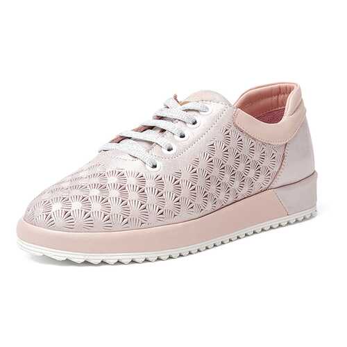 Полуботинки женские Pierre Cardin TR-MN-154-114 розовые 40 RU в Крокс