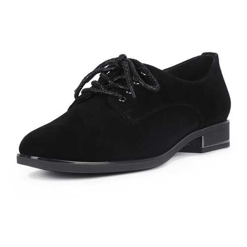 Полуботинки женские Pierre Cardin W6208014 черные 36 RU в Крокс
