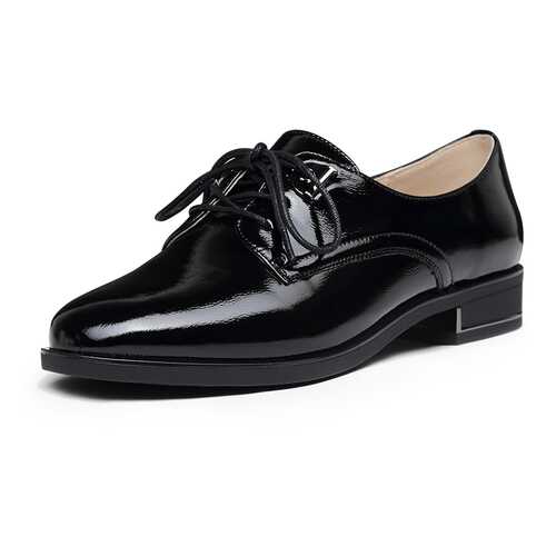 Полуботинки женские Pierre Cardin W6208016 черные 37 RU в Крокс