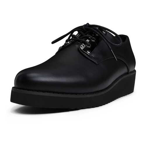 Полуботинки женские T.Taccardi 023061F0 черные 37 RU в Крокс