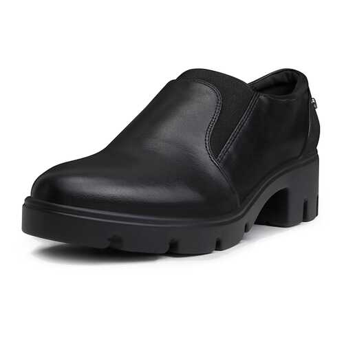 Полуботинки женские T.Taccardi 02307190 черные 37 RU в Крокс