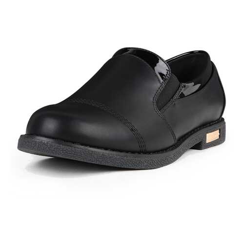 Полуботинки женские T.Taccardi K0469LC-2 черные 40 RU в Крокс