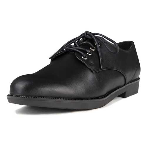 Полуботинки женские T.Taccardi K0502LC-3 черные 36 RU в Крокс
