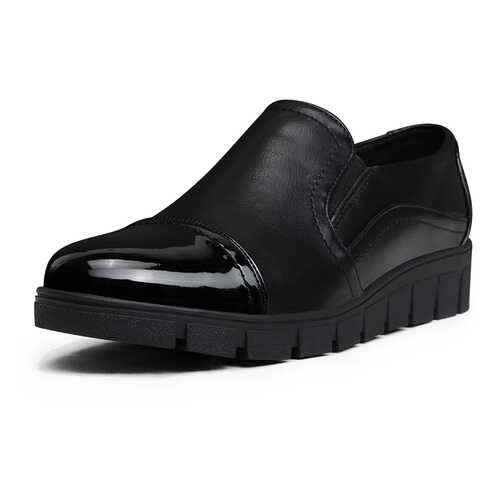 Полуботинки женские T.Taccardi K0503LC-3 черные 39 RU в Крокс