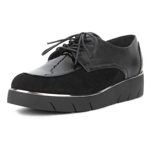 Полуботинки женские T.Taccardi K0590LC-2C черные 40 RU в Крокс