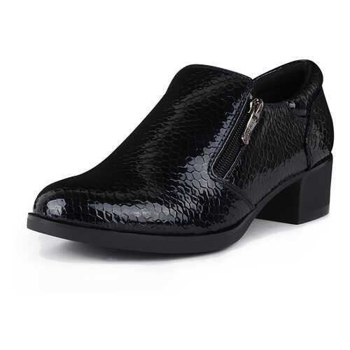 Полуботинки женские T.Taccardi K0643LC-1A синие 38 RU в Крокс