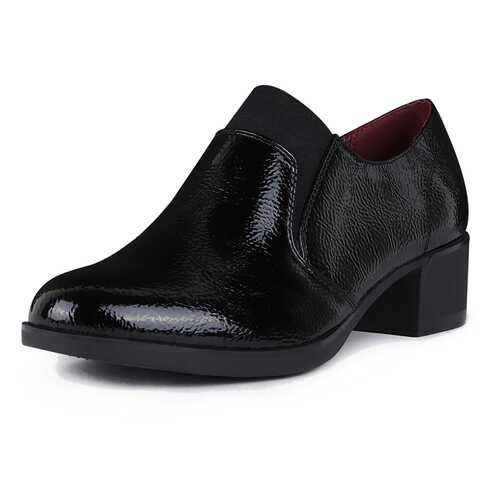 Полуботинки женские T.Taccardi K0643LC-2 черные 37 RU в Крокс