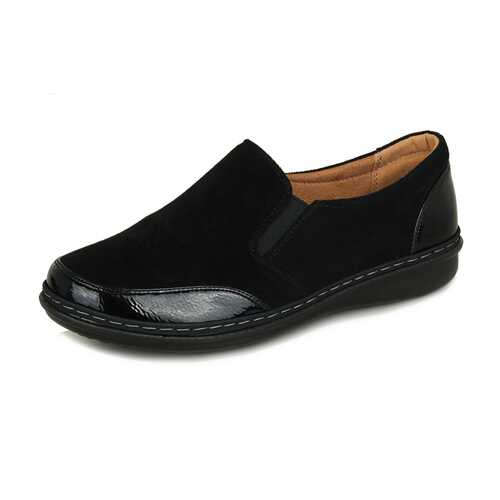 Полуботинки женские T.Taccardi W6258031 черные 36 RU в Крокс