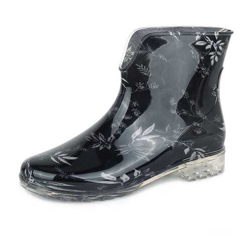 Резиновые сапоги женские T.Taccardi FL20SS-21 черные 36 RU в Крокс