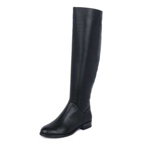 Ботфорты женские Pierre Cardin 25407170 черные 39 RU в Крокс