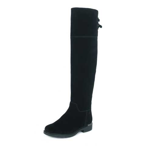 Ботфорты женские Pierre Cardin 25507080 черные 36 RU в Крокс