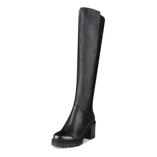 Ботфорты женские Pierre Cardin 25507100 черные 39 RU в Крокс