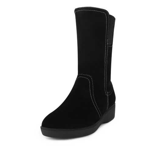 Полусапоги женские Alessio Nesca Comfort 25307330 черные 39 RU в Крокс