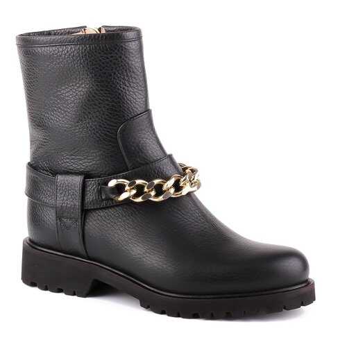 Полусапоги женские Eliza di Venezia E9256 черные 40 RU в Крокс