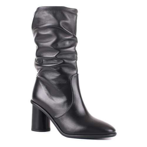 Полусапоги женские Eliza di Venezia E9702 черные 38.5 RU в Крокс