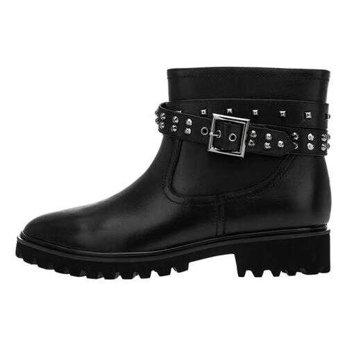 Полусапоги женские M.SHOES 169005211 черные 41 DE в Крокс