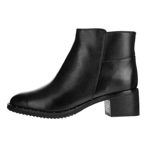 Полусапоги женские M.SHOES 181803311 черные 41 DE в Крокс