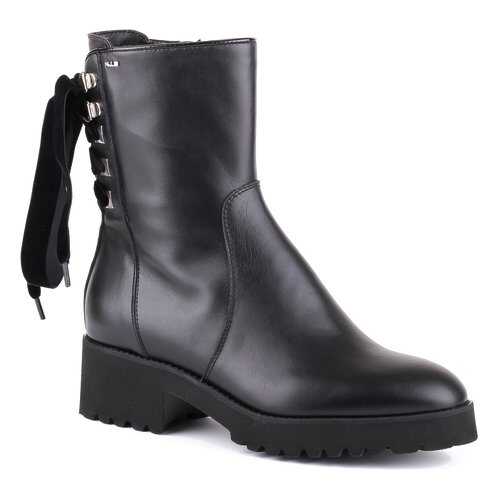Полусапоги женские NORMA J BAKER 3060I8A черные 36 RU в Крокс