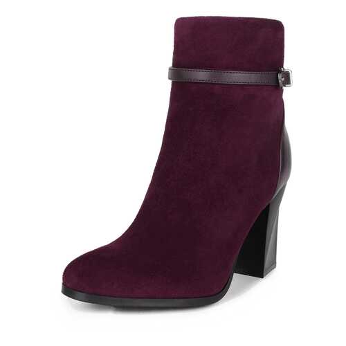 Полусапоги женские Pierre Cardin 710018617 красные 35 RU в Крокс