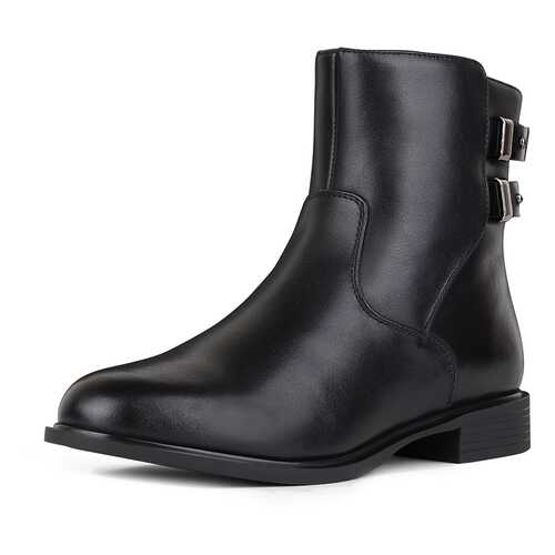 Полусапоги женские Pierre Cardin JX20W-126 черные 39 RU в Крокс