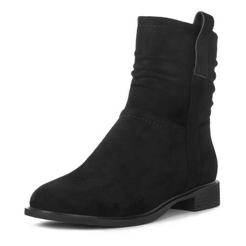 Полусапоги женские T.Taccardi JX20W-14 черные 37 RU в Крокс