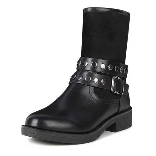 Полусапоги женские T.Taccardi JX20W-314 черные 37 RU в Крокс
