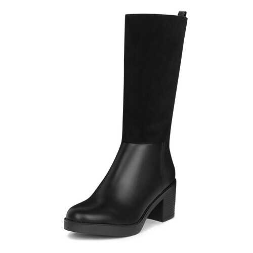 Полусапоги женские T.Taccardi JX20W-346 черные 39 RU в Крокс