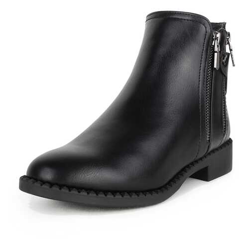 Полусапоги женские T.Taccardi K0490MH-2 черные 40 RU в Крокс