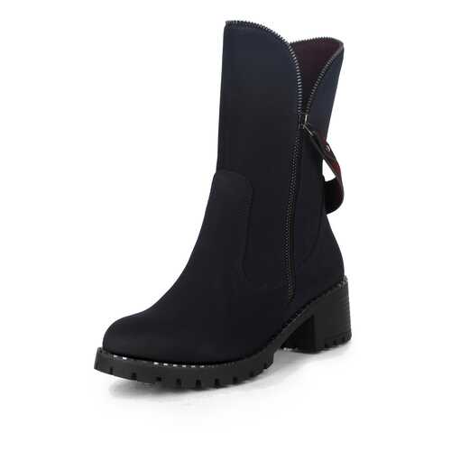 Полусапоги женские T.Taccardi K0588MH-1A синие 40 RU в Крокс