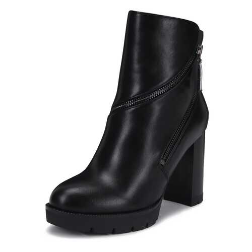 Полусапоги женские T.Taccardi YYK18S-1-4 черные 37 RU в Крокс