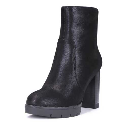 Полусапоги женские T.Taccardi YYQ18S-1K черные 36 RU в Крокс