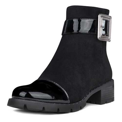 Полусапоги женские T.Taccardi YYQ20W-49 черные 38 RU в Крокс
