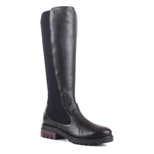 Сапоги женские Donna Soft MO1093RM черные 36 RU в Крокс