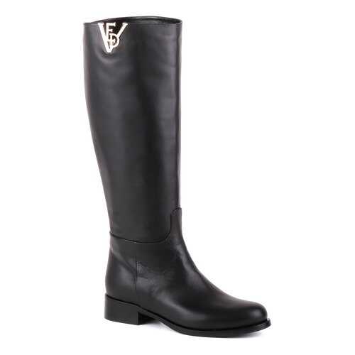 Сапоги женские Eliza di Venezia E8894 черные 39.5 RU в Крокс