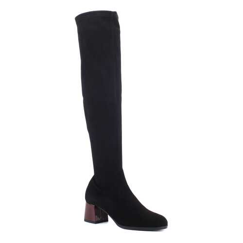 Сапоги женские Eliza di Venezia E9428 черные 37 RU в Крокс