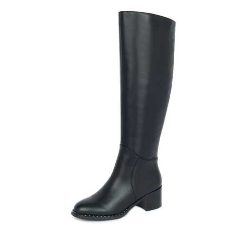 Сапоги женские Pierre Cardin 215070N0 черные 38 RU в Крокс