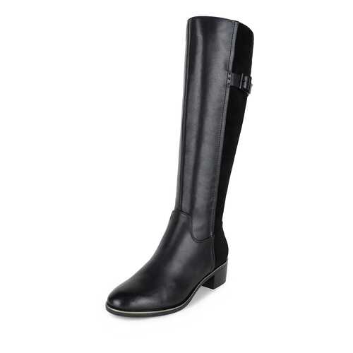 Сапоги женские Pierre Cardin 21507380 черные 41 RU в Крокс
