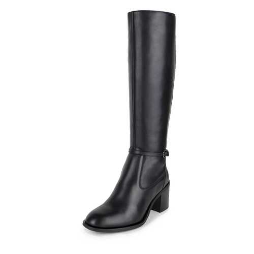 Сапоги женские Pierre Cardin 21507850 черные 36 RU в Крокс