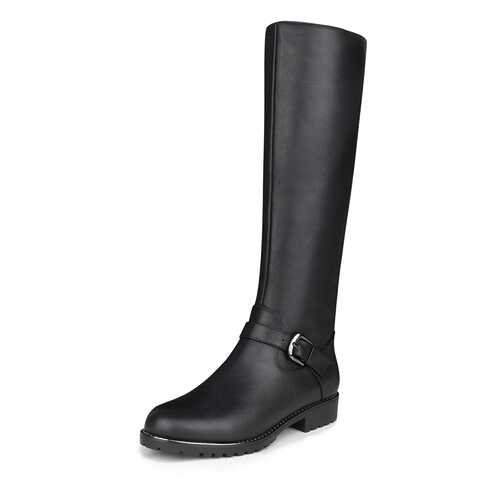 Сапоги женские Pierre Cardin 21607310 черные 38 RU в Крокс