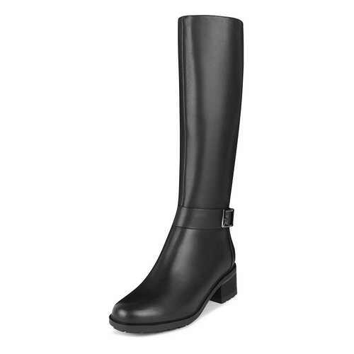 Сапоги женские Pierre Cardin 21607330 черные 37 RU в Крокс