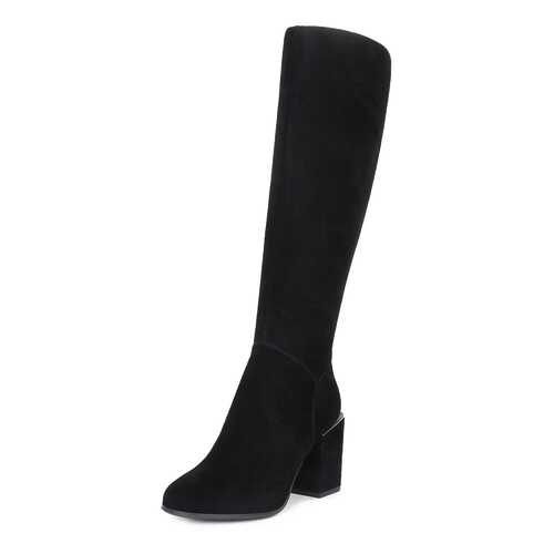 Сапоги женские Pierre Cardin JXY20AW-61 черные 38 RU в Крокс