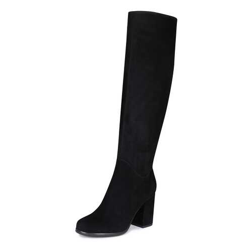 Сапоги женские Pierre Cardin YC20AW-79 черные 40 RU в Крокс
