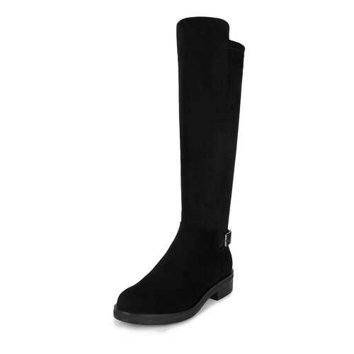 Сапоги женские T.Taccardi 21507060 черные 40 RU в Крокс
