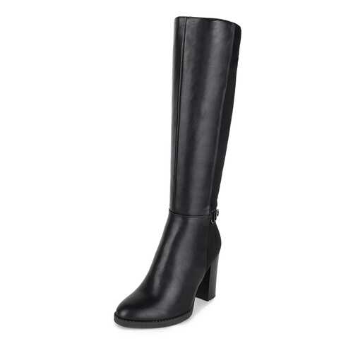 Сапоги женские T.Taccardi 21507130 черные 40 RU в Крокс