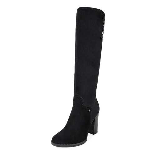 Сапоги женские T.Taccardi 21507140 черные 36 RU в Крокс